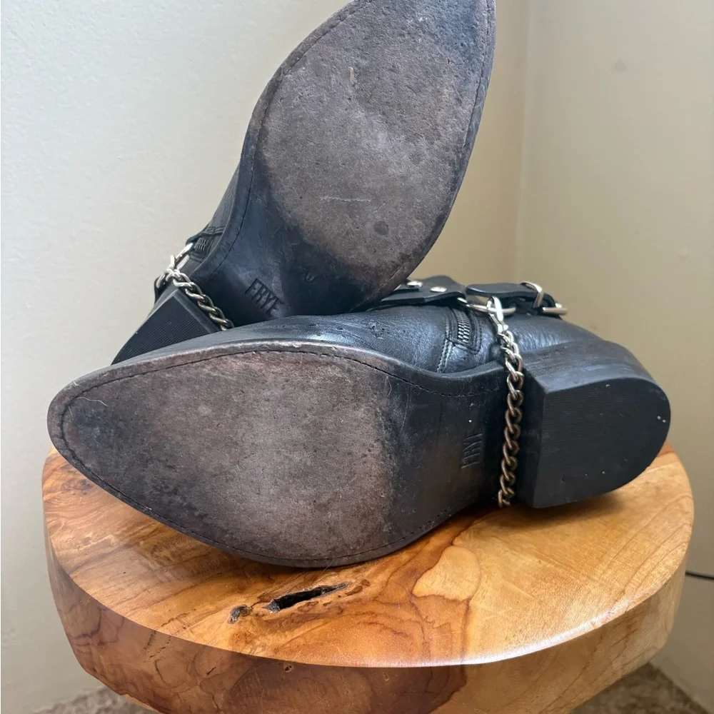 Frye Ankle Boots - Picture 3 of 4